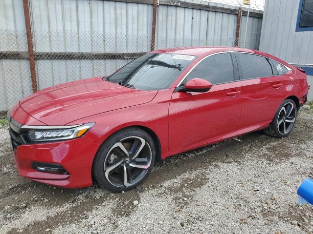 HONDA ACCORD 2020 1hgcv1f31la095982