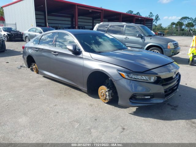 HONDA ACCORD 2020 1hgcv1f31la096307