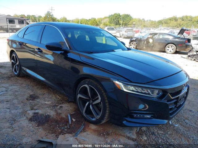 HONDA ACCORD 2020 1hgcv1f31la100470