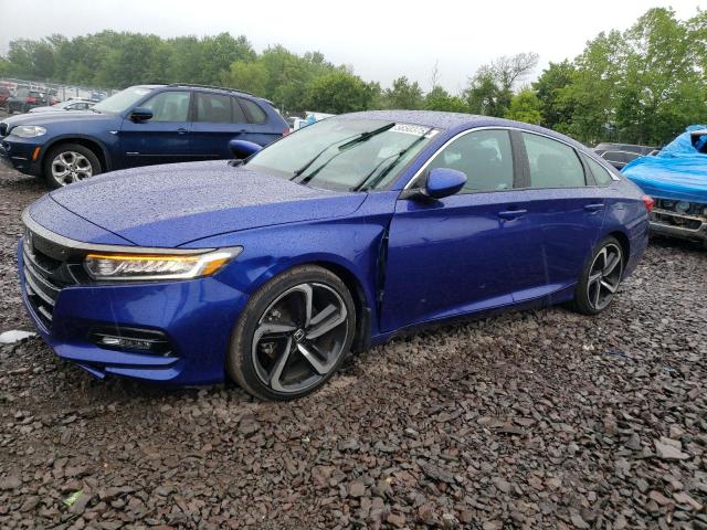 HONDA ACCORD SEDAN 2020 1hgcv1f31la101490