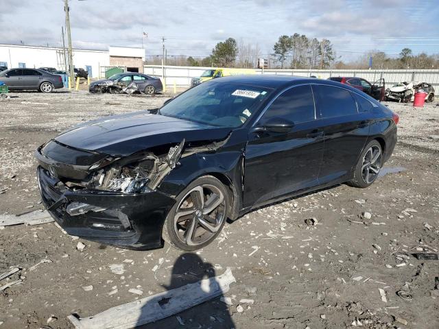 HONDA ACCORD 2020 1hgcv1f31la103269