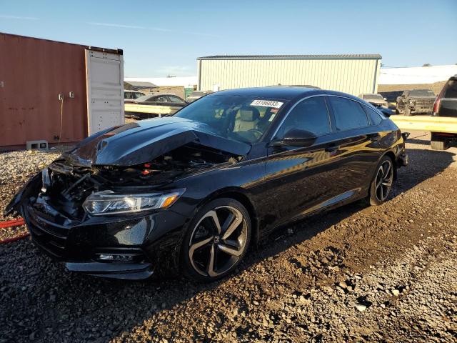 HONDA ACCORD 2020 1hgcv1f31la103384