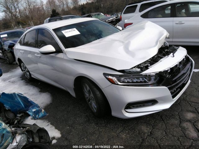 HONDA ACCORD SEDAN 2020 1hgcv1f31la108116