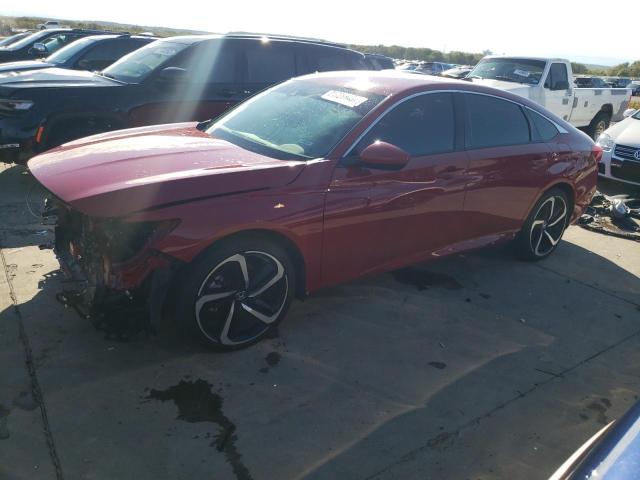 HONDA ACCORD 2020 1hgcv1f31la112392