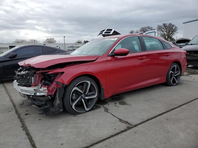 HONDA ACCORD 2020 1hgcv1f31la112487