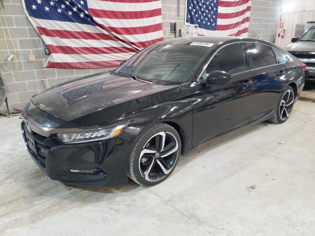 HONDA ACCORD 2020 1hgcv1f31la123165