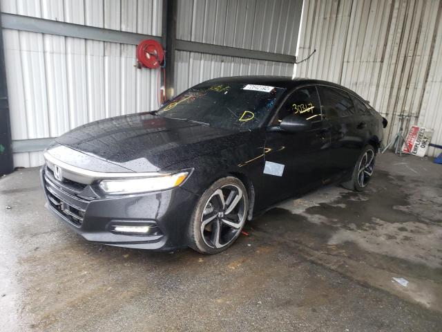 HONDA ACCORD SEDAN 2020 1hgcv1f31la124655