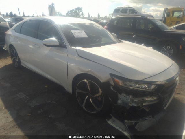 HONDA ACCORD SEDAN 2020 1hgcv1f31la125448