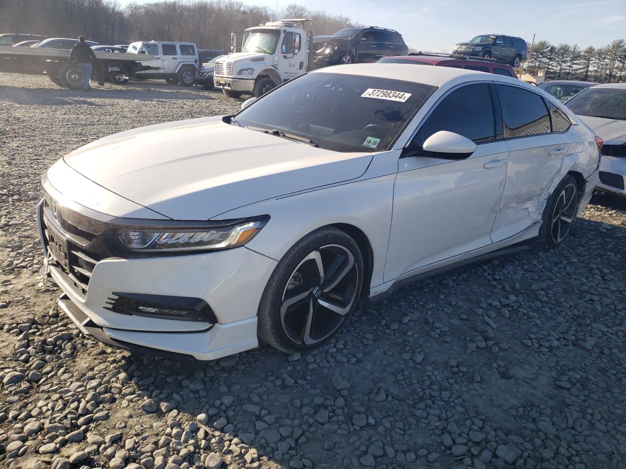 HONDA ACCORD 2020 1hgcv1f31la126423