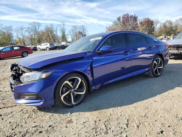 HONDA ACCORD 2020 1hgcv1f31la127233