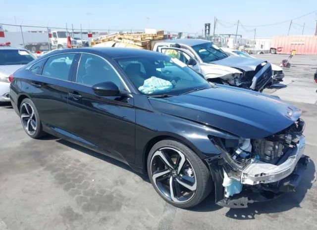 HONDA ACCORD SEDAN 2020 1hgcv1f31la129970