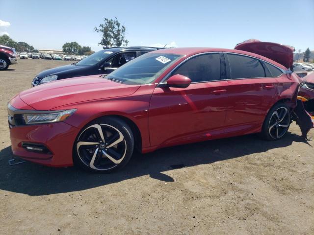 HONDA ACCORD 2020 1hgcv1f31la130262