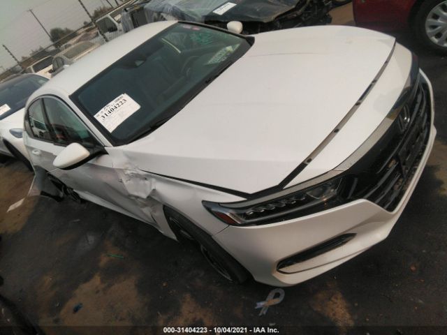 HONDA ACCORD SEDAN 2020 1hgcv1f31la131458