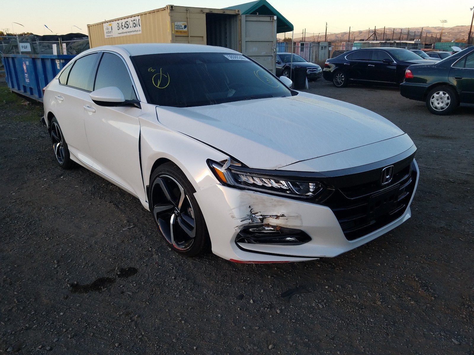 HONDA ACCORD SPO 2020 1hgcv1f31la131718