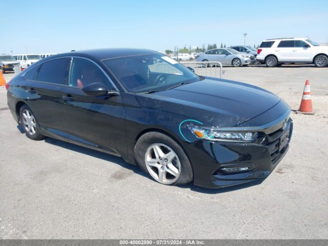 HONDA ACCORD 2020 1hgcv1f31la135588