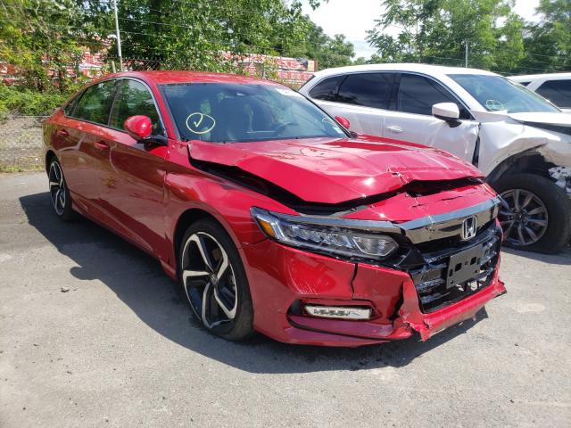 HONDA ACCORD SEDAN 2020 1hgcv1f31la136143