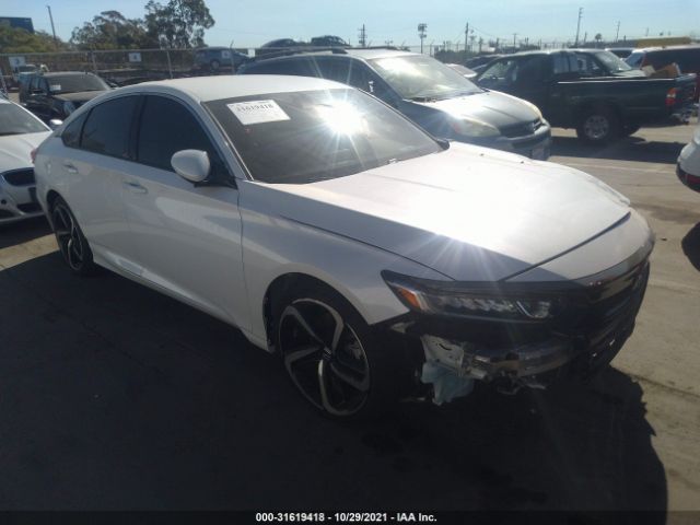 HONDA ACCORD SEDAN 2020 1hgcv1f31la139009