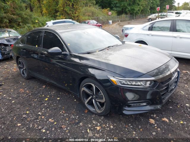 HONDA ACCORD 2020 1hgcv1f31la139687