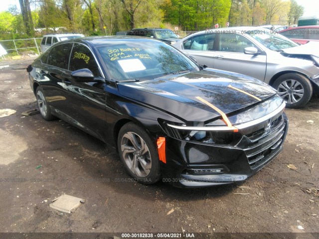 HONDA ACCORD SEDAN 2020 1hgcv1f31la139706