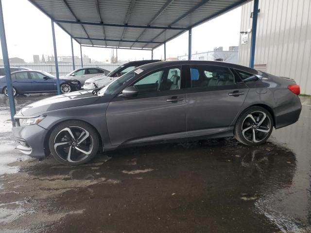 HONDA ACCORD 2020 1hgcv1f31la140533