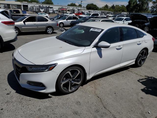 HONDA ACCORD 2020 1hgcv1f31la141567