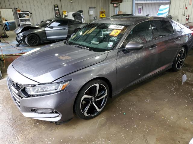 HONDA ACCORD 2020 1hgcv1f31la143285