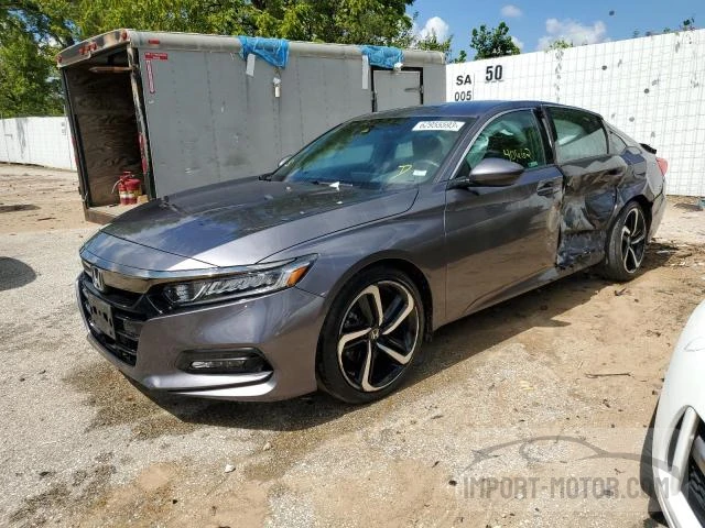 HONDA ACCORD 2020 1hgcv1f31la143321