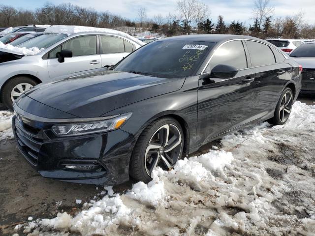 HONDA ACCORD 2020 1hgcv1f31la144646