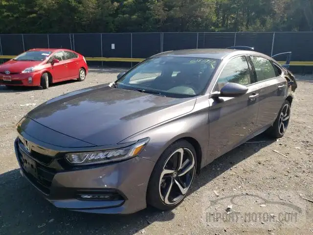 HONDA ACCORD 2020 1hgcv1f31la148809