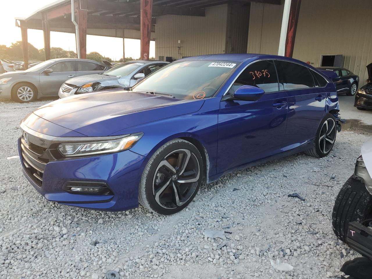 HONDA ACCORD 2020 1hgcv1f31la149846