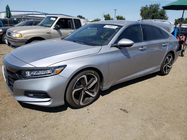 HONDA ACCORD 2020 1hgcv1f31la151984