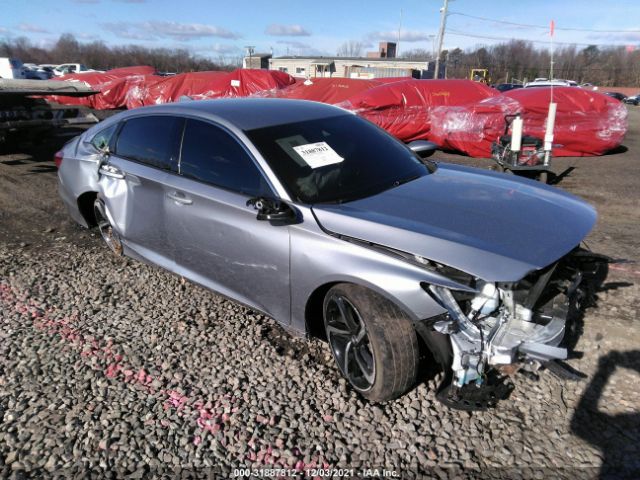 HONDA ACCORD SEDAN 2020 1hgcv1f31la153234