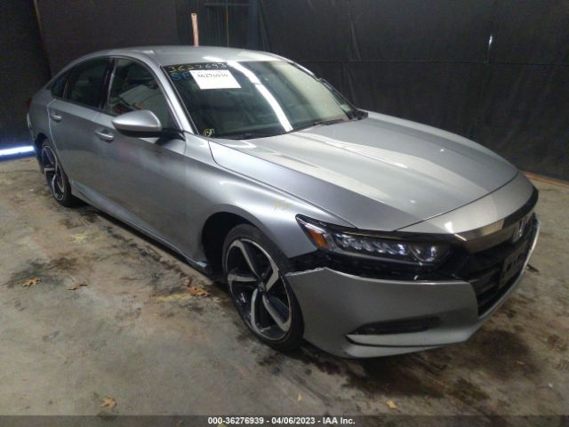 HONDA ACCORD 2020 1hgcv1f31la153833