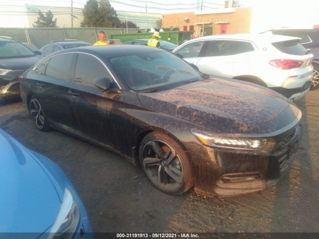 HONDA ACCORD SEDAN 2020 1hgcv1f31la154335