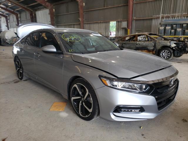 HONDA ACCORD 2020 1hgcv1f31la155212