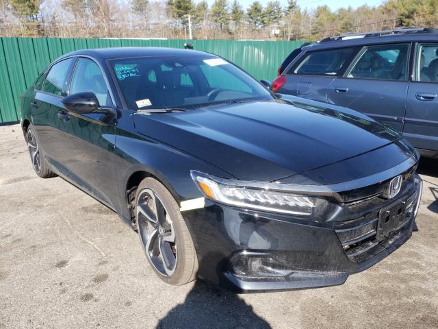 HONDA ACCORD SPO 2021 1hgcv1f31ma023018