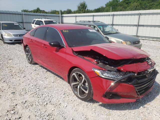 HONDA ACCORD SPO 2021 1hgcv1f31ma026601