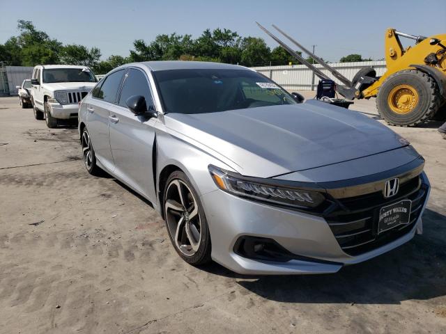 HONDA ACCORD SPO 2021 1hgcv1f31ma045228