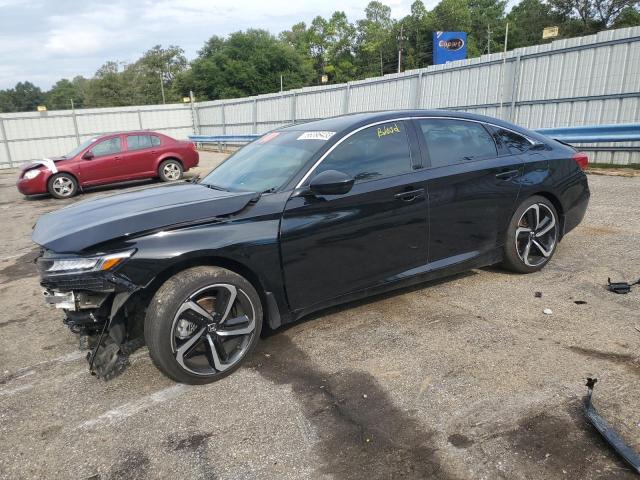 HONDA ACCORD 2021 1hgcv1f31ma049280