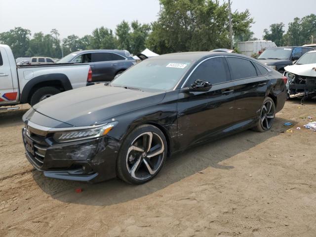 HONDA ACCORD 2021 1hgcv1f31ma049523