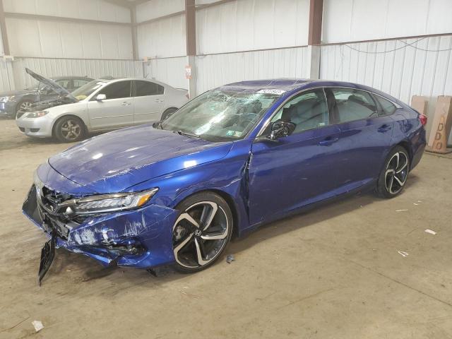 HONDA ACCORD 2021 1hgcv1f31ma049814