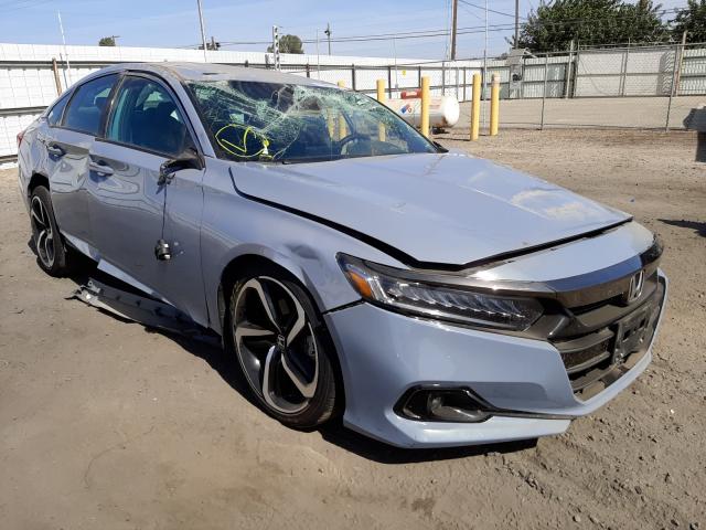 HONDA ACCORD SPO 2021 1hgcv1f31ma076043