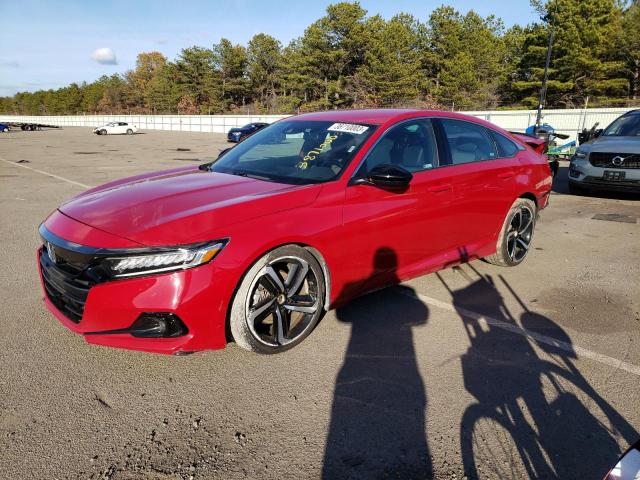 HONDA ACCORD SPO 2021 1hgcv1f31ma079766