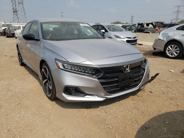 HONDA ACCORD SPO 2021 1hgcv1f31ma080058