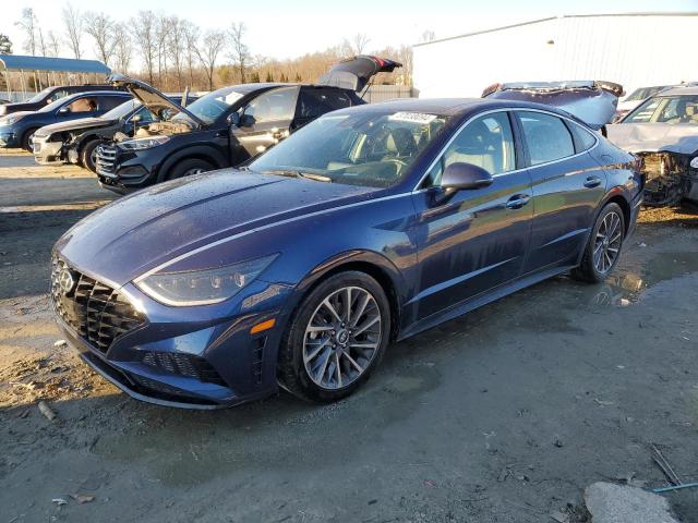 HYUNDAI SONATA 2020 1hgcv1f31ma088340