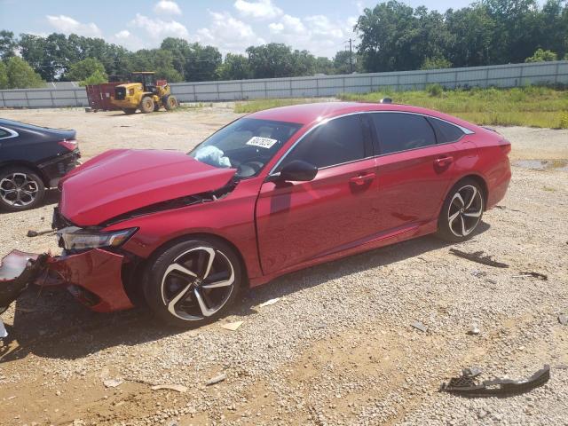 HONDA ACCORD 2021 1hgcv1f31ma089228