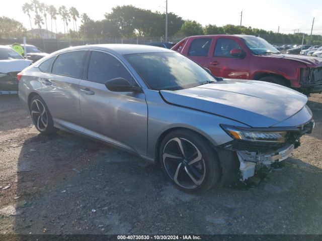 HONDA ACCORD SPO 2021 1hgcv1f31ma100597