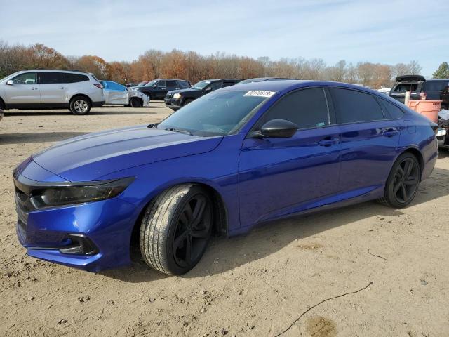 HONDA ACCORD 2021 1hgcv1f31ma101006