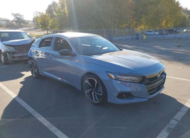 HONDA ACCORD 2021 1hgcv1f31ma110322