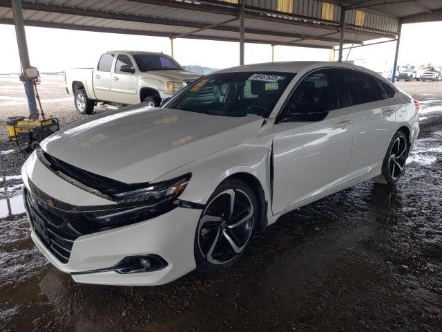 HONDA ACCORD 2022 1hgcv1f31na008424